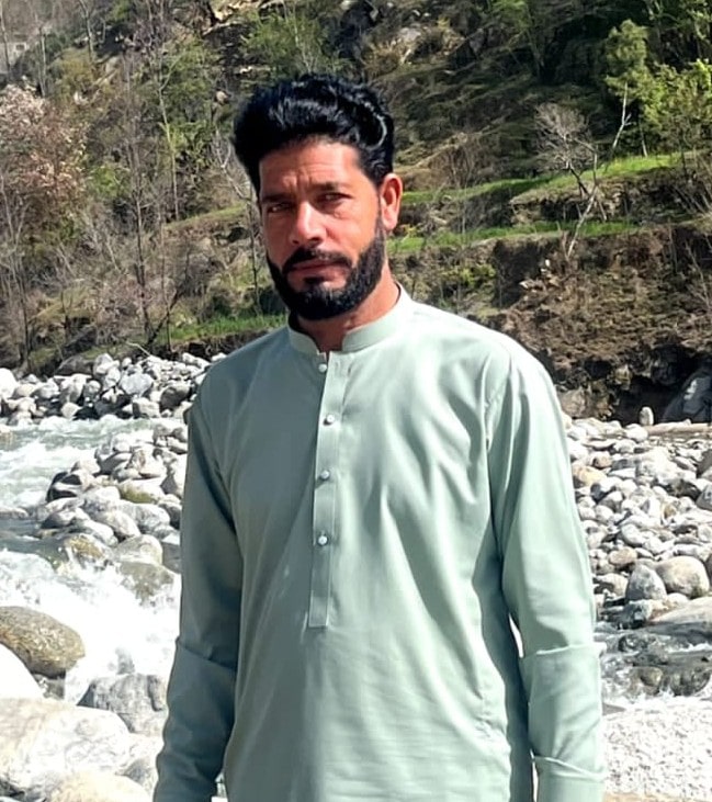 Mr Ijlal