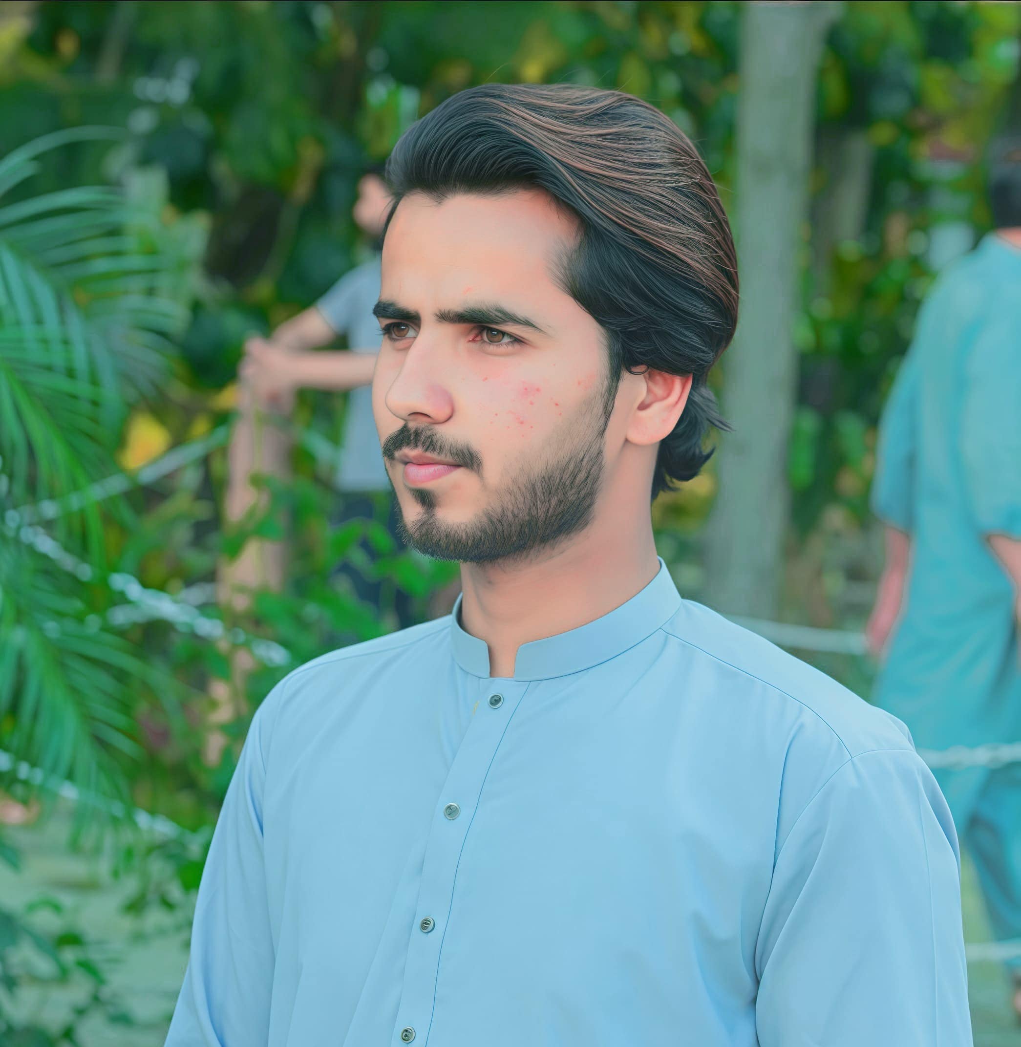 Mr Luqman