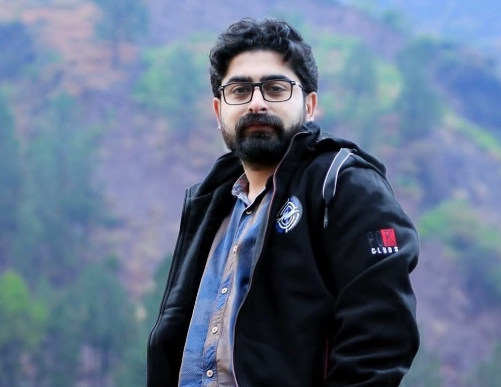 Sarmad Tariq